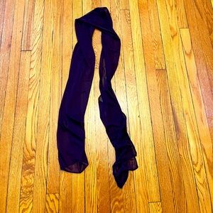 Elegant Chiffon Women’s Scarf